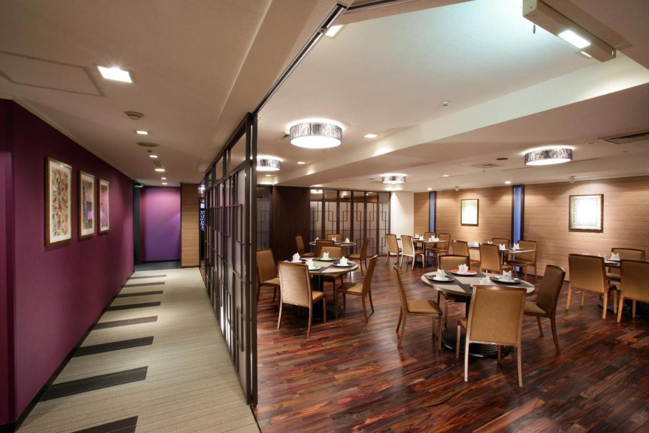 Castle Plaza Hotel Nagoya Exterior photo