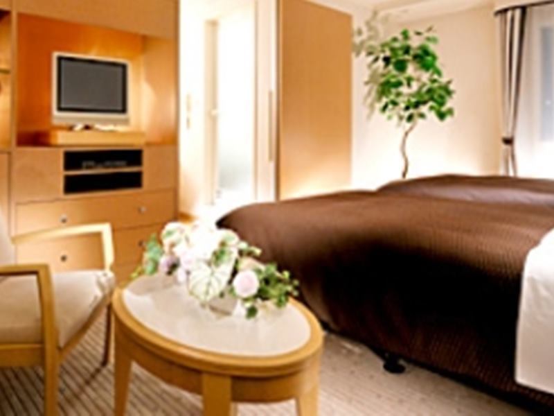 Castle Plaza Hotel Nagoya Exterior photo