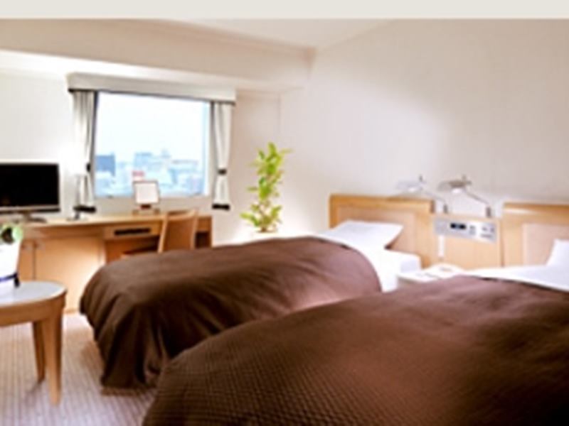 Castle Plaza Hotel Nagoya Exterior photo