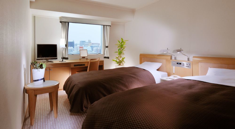Castle Plaza Hotel Nagoya Exterior photo