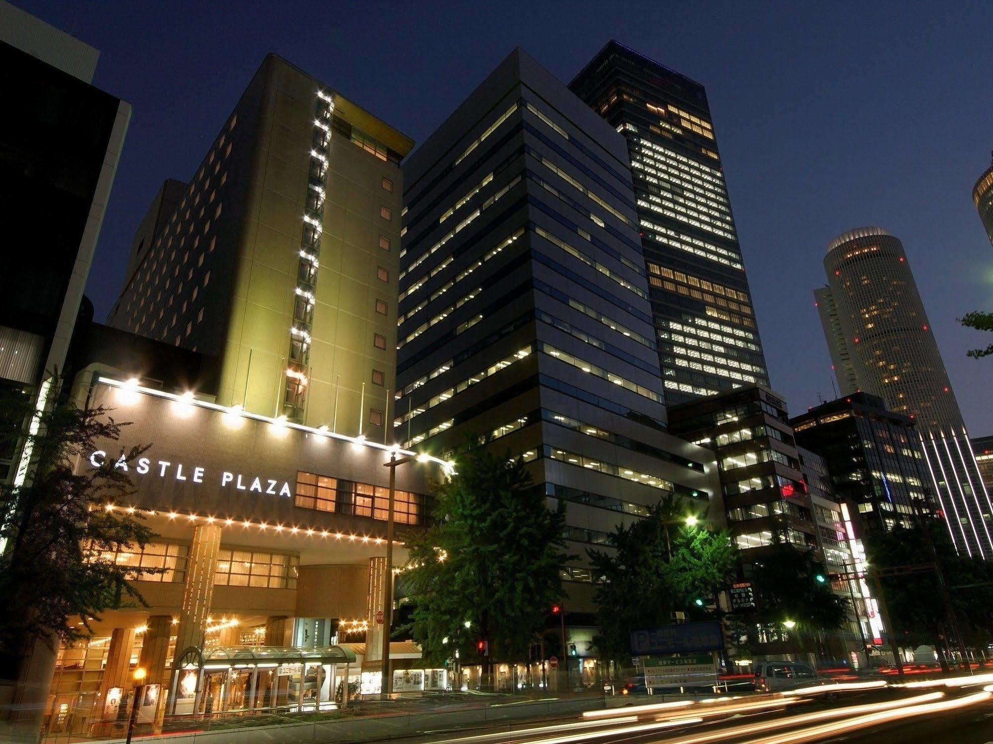 Castle Plaza Hotel Nagoya Exterior photo