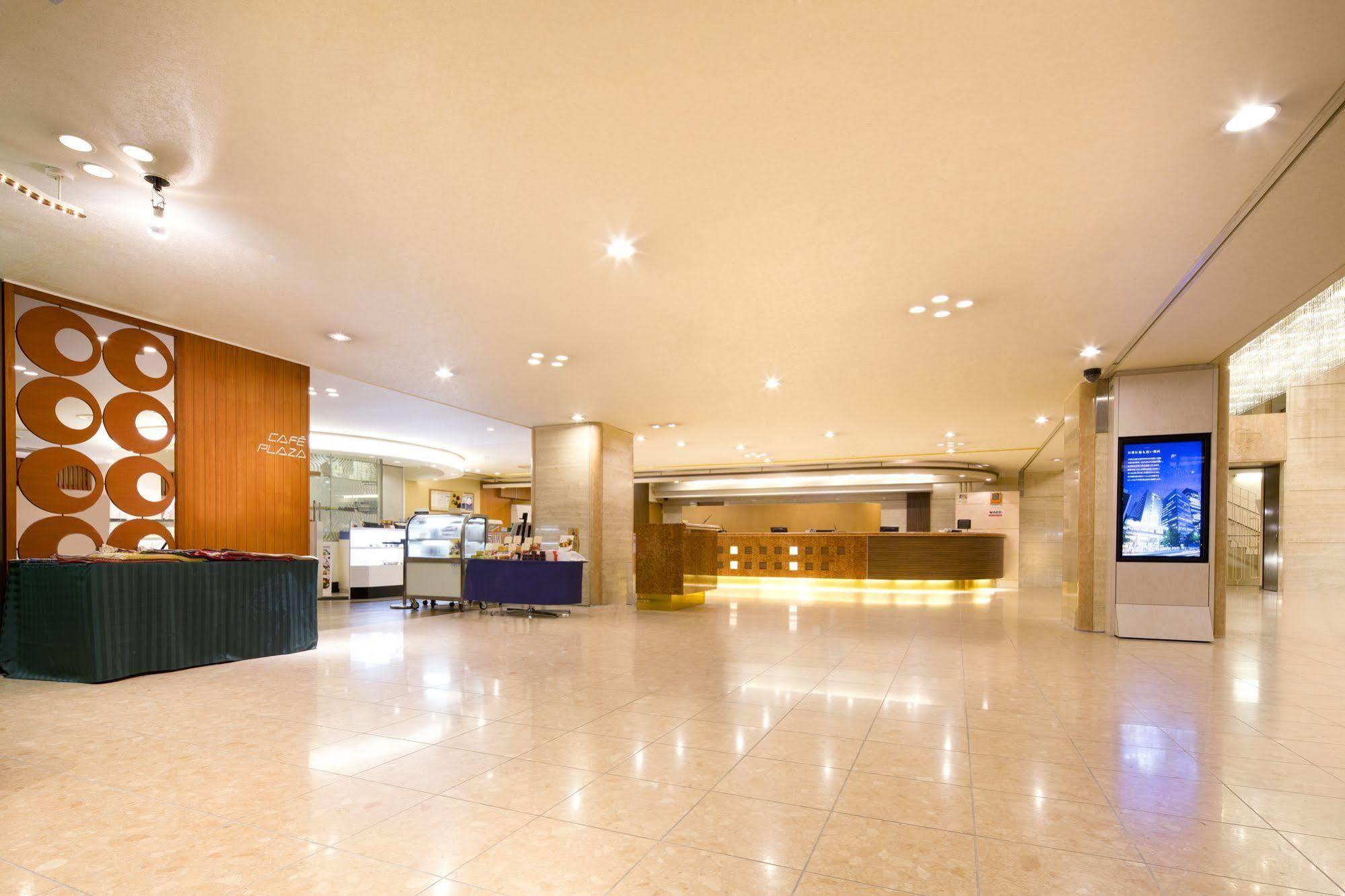 Castle Plaza Hotel Nagoya Exterior photo