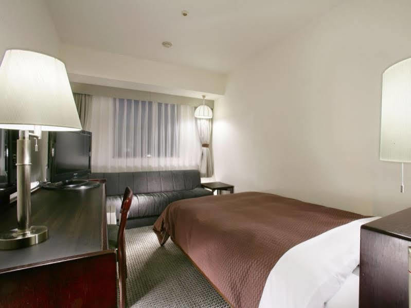 Castle Plaza Hotel Nagoya Exterior photo