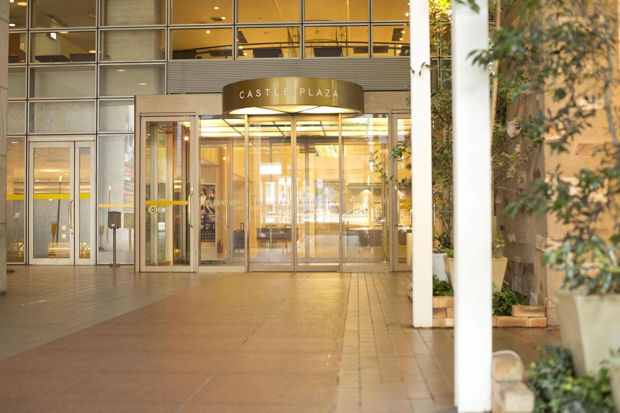 Castle Plaza Hotel Nagoya Exterior photo