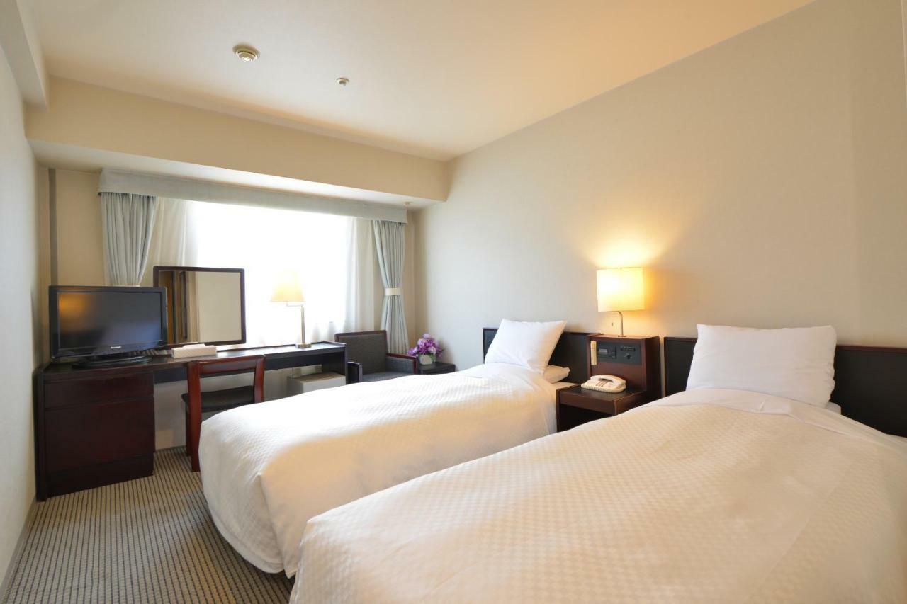 Castle Plaza Hotel Nagoya Exterior photo